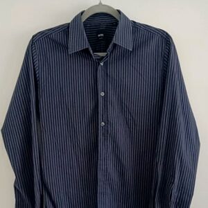 Camisa Hugo Boss Talla M Slimfit